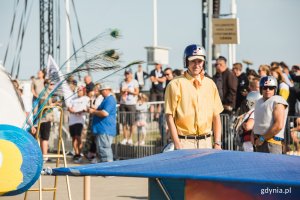 Konkurs Lotów Red Bull 2019 w Gdyni // fot. Karol Stańczak