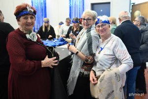 Seniorki na urodzinowym &bdquo;Balu na Batorym&rdquo;