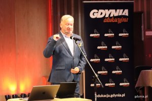 „Wszystko zaczyna się w przedszkolu” 27.09.2025 r. (fot. Katarzyna Balcerzak)