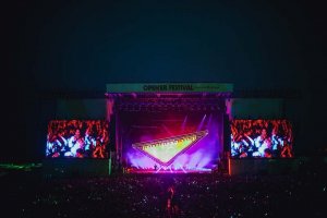Open'er Festival 2017 - Dzień trzeci