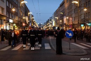 Gdyńska Droga Krzyżowa // fot. Dawid Linkowski