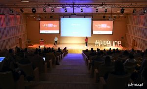 Pipeline Summit po raz kolejny zagościło w Pomorskim Parku Naukowo-Technologicznym, fot. Kamil Złoch