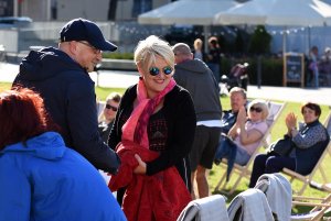 Koncerty plenerowe w ramach Ladies' Jazz Fetival 2017 // fot. M. Puszczewicz