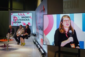 Drugi dzień Festiwalu Miasto Słowa // fot. Anna Rezulak
