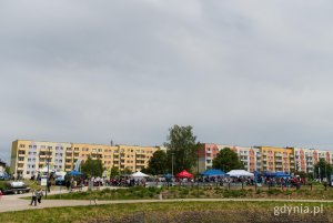 Witomiński Piknik Mundurowy zgromadził zar&oacute;wno sympatyk&oacute;w służb mundurowych, chętnych do badań i miłośnik&oacute;w spędzania wolnego czasu na świeżym powietrzu