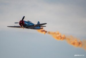 Sobota na Gdynia Aerobaltic 2018 // fot. Dawid Linkowski