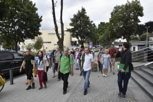 Twórcza strona Gdyni - spacer historyczny // fot. Lechosław Dzierżak