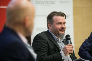 Debata Tricity – The Best Place to Grow, fot. Karol Stańczak