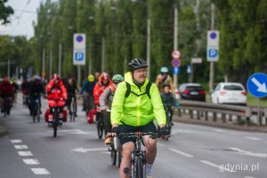 Trasa wiodła przez Aleję Zwycięstwa, żeby płynnie przejść w sopocką Aleję Niepodległości, Drogę Zieloną, Łokietka i zakończyć się finałem imprezy w Parku Sopockie Błonia 