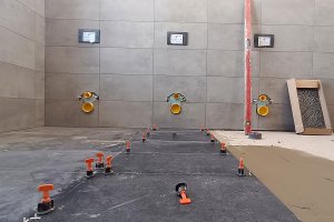 Remont pomieszczeń sanitarnych w ZSSO