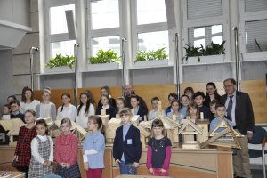 Laureaci XIX edycji konkursu Zapraszamy ptaki do Gdyni
