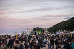 Cztery Stany Świadomości – Cudawianki 2018 // fot. Karol Stańczak