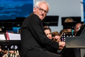 Koncert upamiętniający 30.rocznicę wizyty Jana Pawła II w Gdyni. //fot. Dawid Linkowski