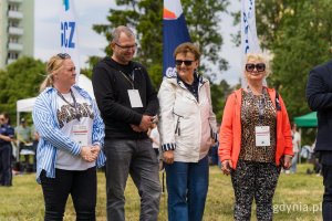 Witomiński Piknik Mundurowy zgromadził zar&oacute;wno sympatyk&oacute;w służb mundurowych, chętnych do badań i miłośnik&oacute;w spędzania wolnego czasu na świeżym powietrzu