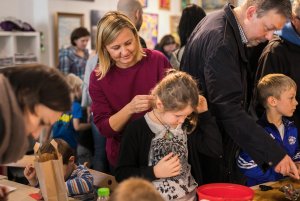 Dzień rodzeństwa po raz drugi w Gdyni // fot. Karol Stańczak