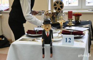 Kompozycje stworzone przez uczennice i uczni&oacute;w (fot. Magdalena Starnawska)