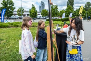 IV Wielokulturowy Piknik Rodzinny na Placu Grunwaldzkim (fot. Piotr Żagiell)