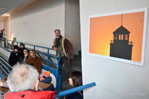 Zwiedzanie wnętrz budynku YMCA z Mirosławem Studniakiem, fot. Michał Puszczewicz