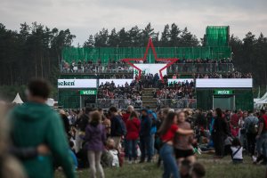 Open’er Festival 2017 – Dzień pierwszy