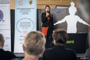 Uroczystość przekazania modelu działania trzustki w Centrum Nauki Experyment // fot. Kamil Złoch