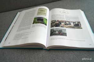 na zdjęciu widok wnętrza wydawnictwa