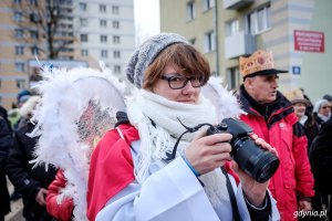 Orszak Trzech Króli w Gdyni, fot. Dawid Linkowski