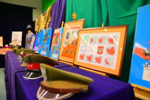 Wieczornica stała także pod znakiem wystawy historycznej