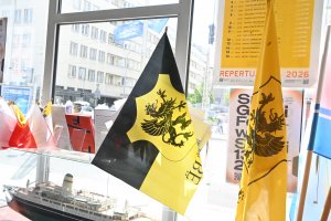 W sobotę warto zaopatrzyć się w kaszubską flag