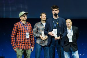 Gala wręczenia nagr&oacute;d (fot. Paweł Budziński)