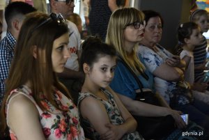 Młodzi kwiatowi projektanci nagrodzeni // fot. Sławomir Okoń