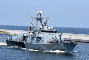Pokaz ratownictwa i działań antyterrorystycznych fot. Michał Puszczewicz
