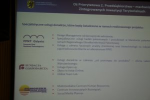 Podpisane umowy na dofinansowanie projektu TriPOLIS. fot. pomorskie.eu