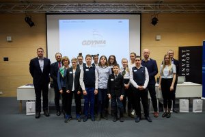 Fot. Marcin Rakowski, WSB w Gdyni