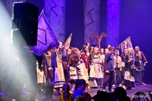 Bal karnawałowy „Rejs do krainy Wikingów” w Gdynia Arenie // fot. Paweł Kukla