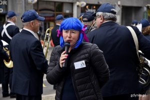 Ulicami Gdyni przeszedł Marsz Godności Osób z Niepełnosprawnością Intelektualną // fot. Paweł Kukla