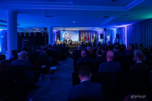 Konferencja generalna Związku Miast Bałtyckich w Słupsku, 5 listopada (fot. Kamil Złoch)