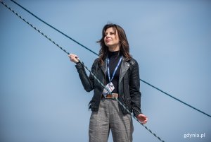 Pierwsza gra miejska dla przedsiębiorców w ramach cyklu „Spotkajmy się Gdyni”, fot. Maciej Czarniak