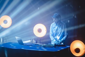Koncert w sobotę w Konsulacie Kultury - występ SIDOR x S-AGE, fot. Tomasz Kamiński