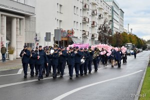 26. Marsz Różowej Wstązki w Gdyni. Fot. Michał Puszczewicz