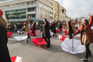 Gdynia świętuje 101. Urodziny Niepodległej  // fot. Karol Stańczak