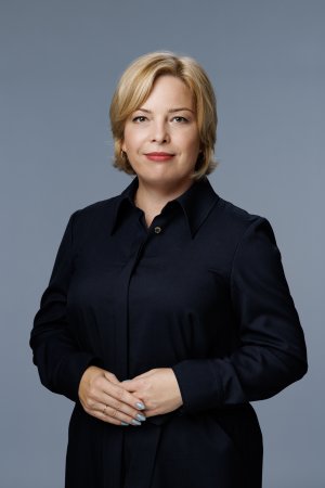Oktawia Gorzeńska, Wiceprezydentka Miasta Gdyni