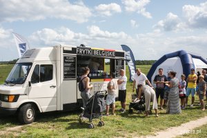 Piknik Rodzinny Ironman Chwarzno-Wiczlino 2019, fot. Karol Stańczak