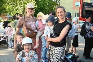 100 lat Grab&oacute;wka! Tak bawili się mieszkańcy podczas urodzinowego pikniku 