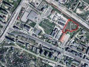 Nieruchomość przy ul. Morskiej 116 // fot. investgdynia.pl