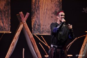 Bal karnawałowy „Rejs do krainy Wikingów” w Gdynia Arenie // fot. Paweł Kukla