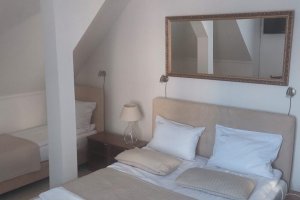 Willa Julia, jeden z apartament&oacute;w