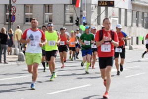 Maraton Solidarności / fot. Michał Puszczewicz 