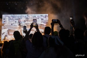Pierwszy dzień Open'era (fot. Karol Stańczak)