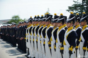 Różne siły zbrojne przed ORP „Błyskawicą”