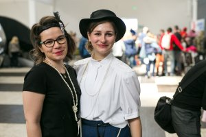 Piknik majowy w Muzeum Emigracji